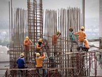 校园故事：卢俊卿建筑工地劝学