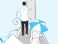 人生路，不回头