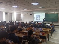 【疫情防控】宣传抗“疫” 砥砺奋进