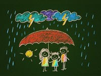 《蜡笔小新之森林里的暴风雨》好看吗？经典观后感锦集
