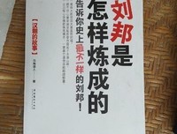 《刘邦是怎样炼成的》读后感100字