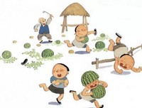校园故事：卢俊卿的彩色童年