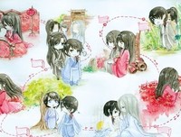 《骗子×攻略×穿越》by颓优美的句子