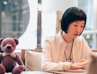 关于廖一梅的优美句子