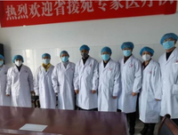 关于科看出他的句子