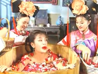 花瓣句子大全