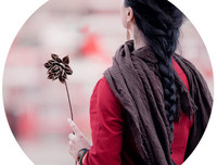 女人智慧一点，幸福就会离你近一点