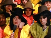 《The Rolling Stones Rock and Roll Circus》的影评大