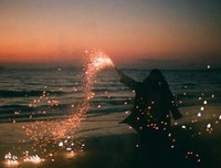无需如果，生活已然繁花似锦