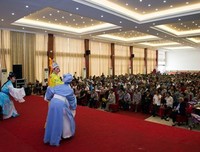 《王老虎抢亲》经典观后感集