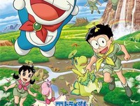 《哆啦A梦：大雄的阿拉伯之夜》经典影评1000字
