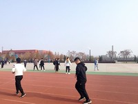 【完满班级】阳光体育 全民健身