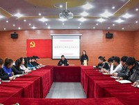 砥砺奋进谱新篇 锐意进取铸辉煌