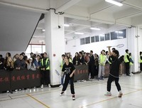 【竞技体育】力争上游 羽动青春