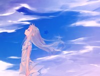 关于我们仍未知道着时把能所看见的花的名字的句子