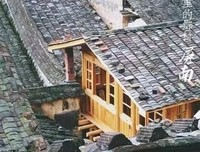 村子里的传说九：一百馍，一坛酒，一台戏