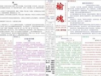 文海拾贝经典名句