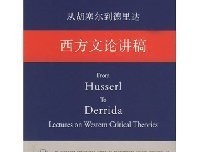从胡塞尔到德里达的读后感大全