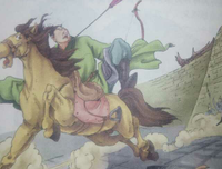 唐.玄武门读后感100字