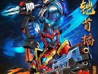 《铠甲勇士猎铠之黎明天塔》经典影评集