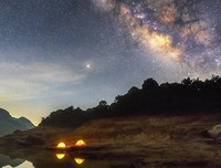 划破心火流星好词好句