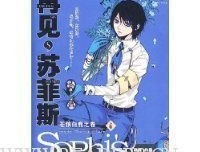 《再见，苏菲斯1·邺火红莲之卷·上卷》读后感摘抄