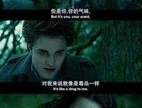 暮光西觉而夫城经典的句子