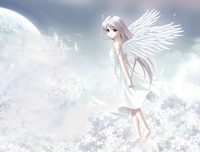 珍惜身边的天使