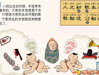《三字经》读后感锦集