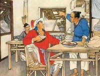 秦时明出气任作经典名句