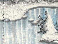 寒风渐起，早晚微凉；愿你逢冬，多些温暖