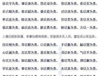 不依不饶格言警句