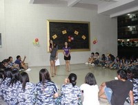  中秋思语