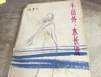 《千山外，水长流》读后感100字