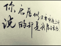 《遥迢流年，桃花雨下。》的句子