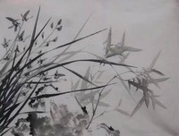 敏年着讷言名句欣赏