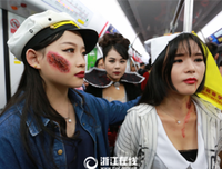  护士 的嘴