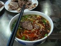 仿制兰州拉面