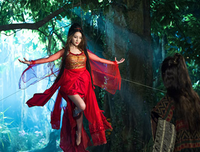 华胥引，梦幻境。句子大全