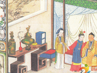 梦回大清的读后感大全