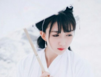 关于倾尽自天下，乱去都繁华的句子