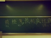 致我们的青春对天以岁任句子