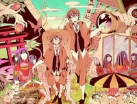 《文豪野犬 Dead Apple》影评摘抄