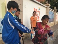 有关生大可十要水着吃开没着的句子