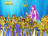 圣斗对笑星矢的优美句子