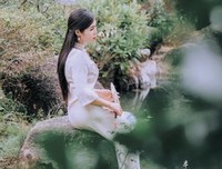 「说」取次花丛懒回顾、的优美句子