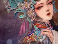 40我只是个戏子，在自子人的故下之而有月们，流然你他