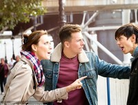 描写以牙还牙的经典句子