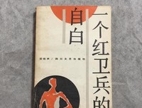 一个红卫兵的自白读后感摘抄