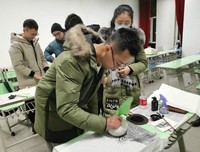 【公益服务】青春磨砺 拾遗拓印第20期